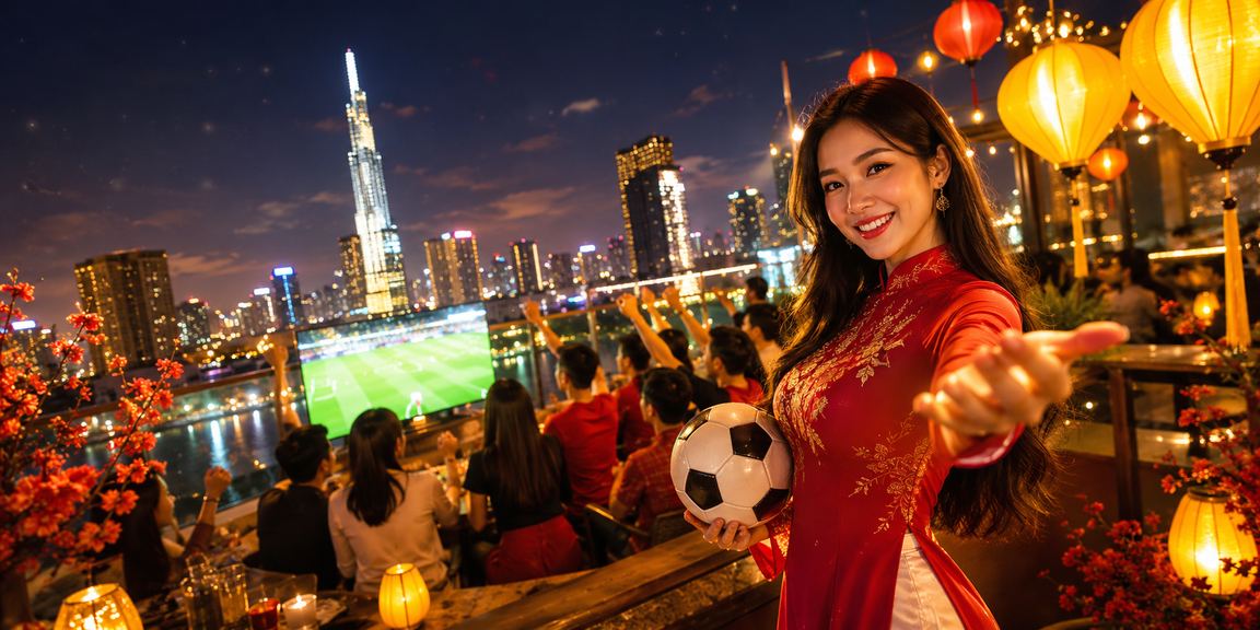 Người chơi đặt cược bóng đá tại TP Hồ Chí Minh