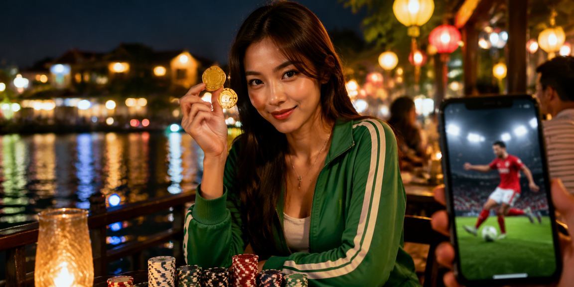 Khuyến mãi đặt cược esports hấp dẫn tại Hội An