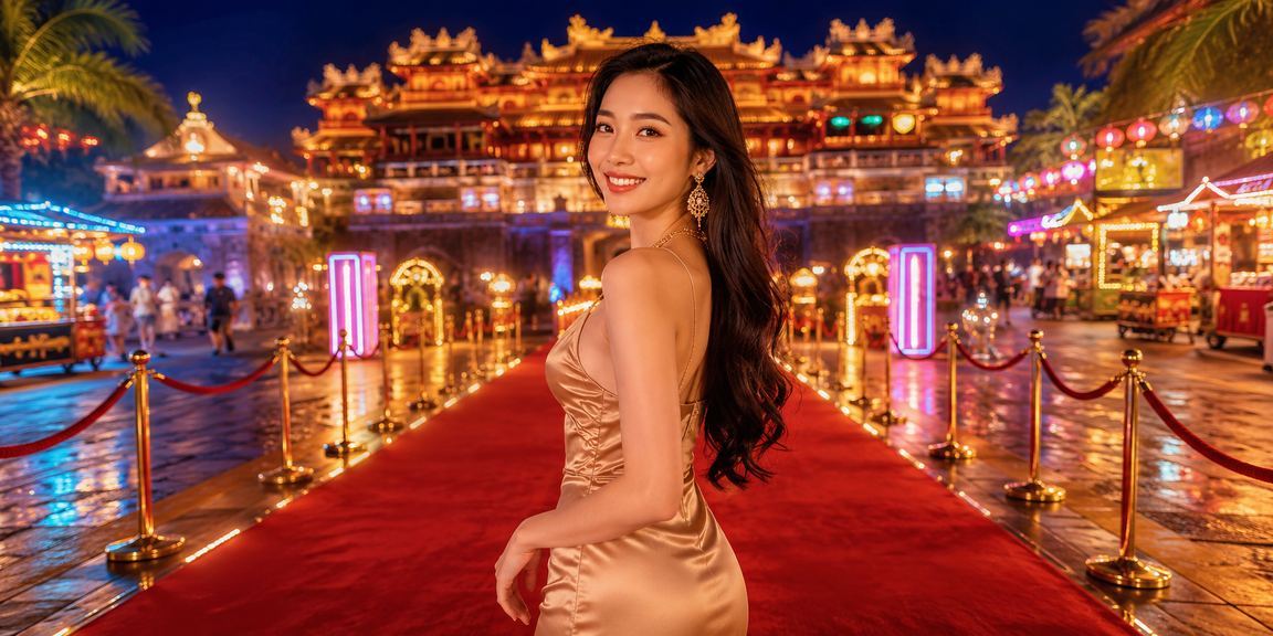 Khuyến mãi casino tại chợ đêm Huế