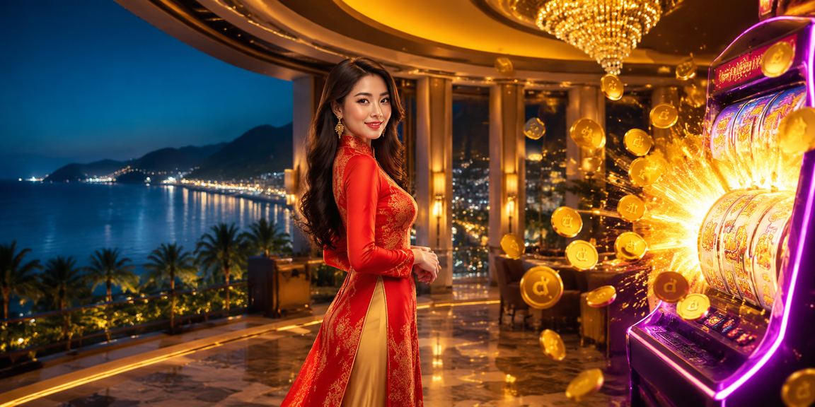 Hình ảnh trò chơi slot tại Phú Quốc
